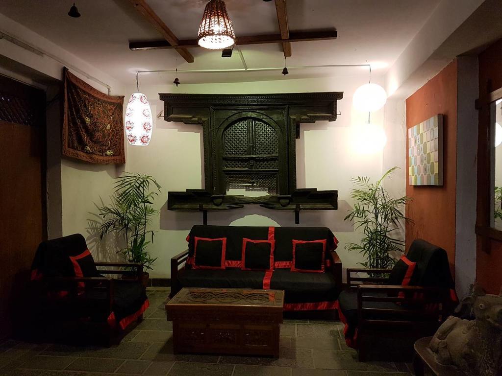Khwopa Inn & Rooftop Restaurant Bhaktapur Exterior photo