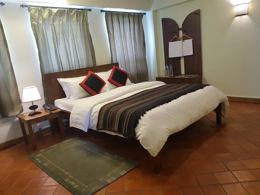 Khwopa Inn & Rooftop Restaurant Bhaktapur Exterior photo