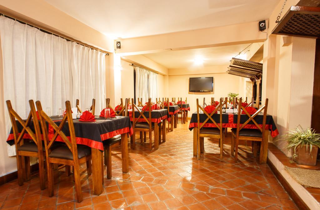 Khwopa Inn & Rooftop Restaurant Bhaktapur Exterior photo