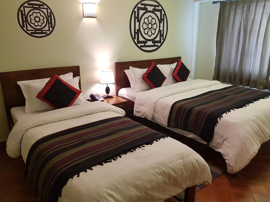 Khwopa Inn & Rooftop Restaurant Bhaktapur Exterior photo