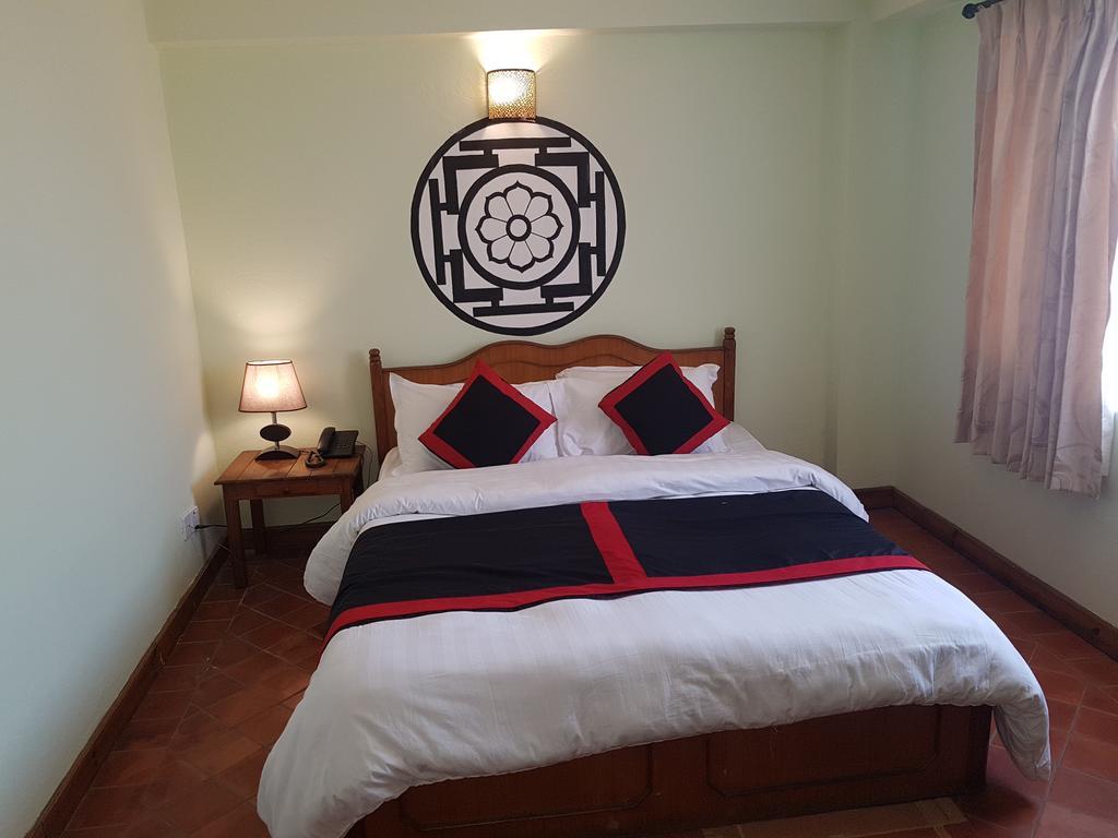 Khwopa Inn & Rooftop Restaurant Bhaktapur Exterior photo