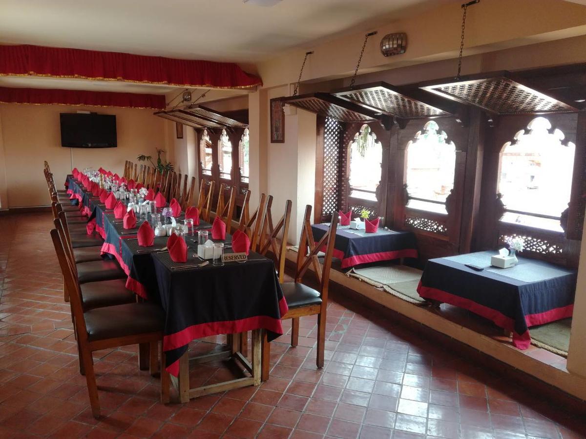Khwopa Inn & Rooftop Restaurant Bhaktapur Exterior photo