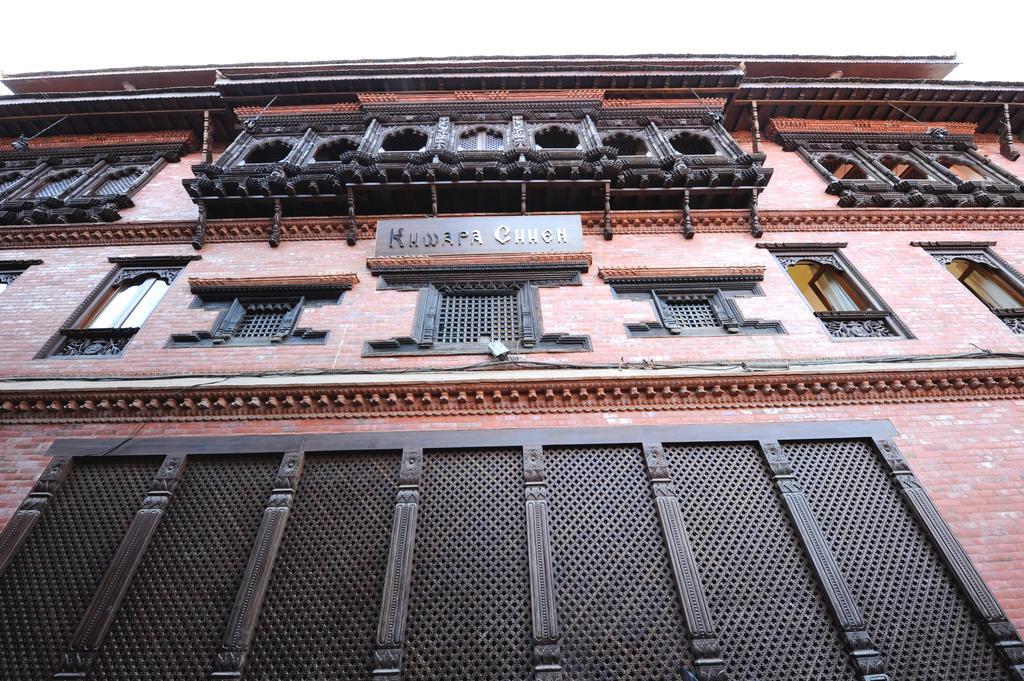 Khwopa Inn & Rooftop Restaurant Bhaktapur Exterior photo