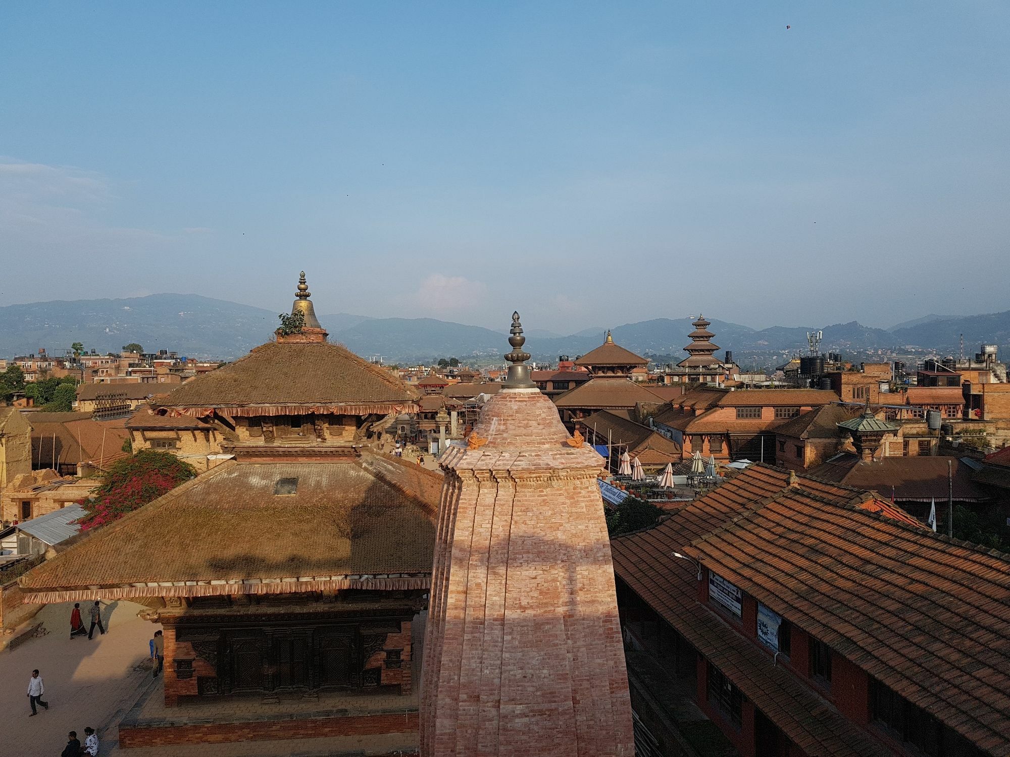 Khwopa Inn & Rooftop Restaurant Bhaktapur Exterior photo