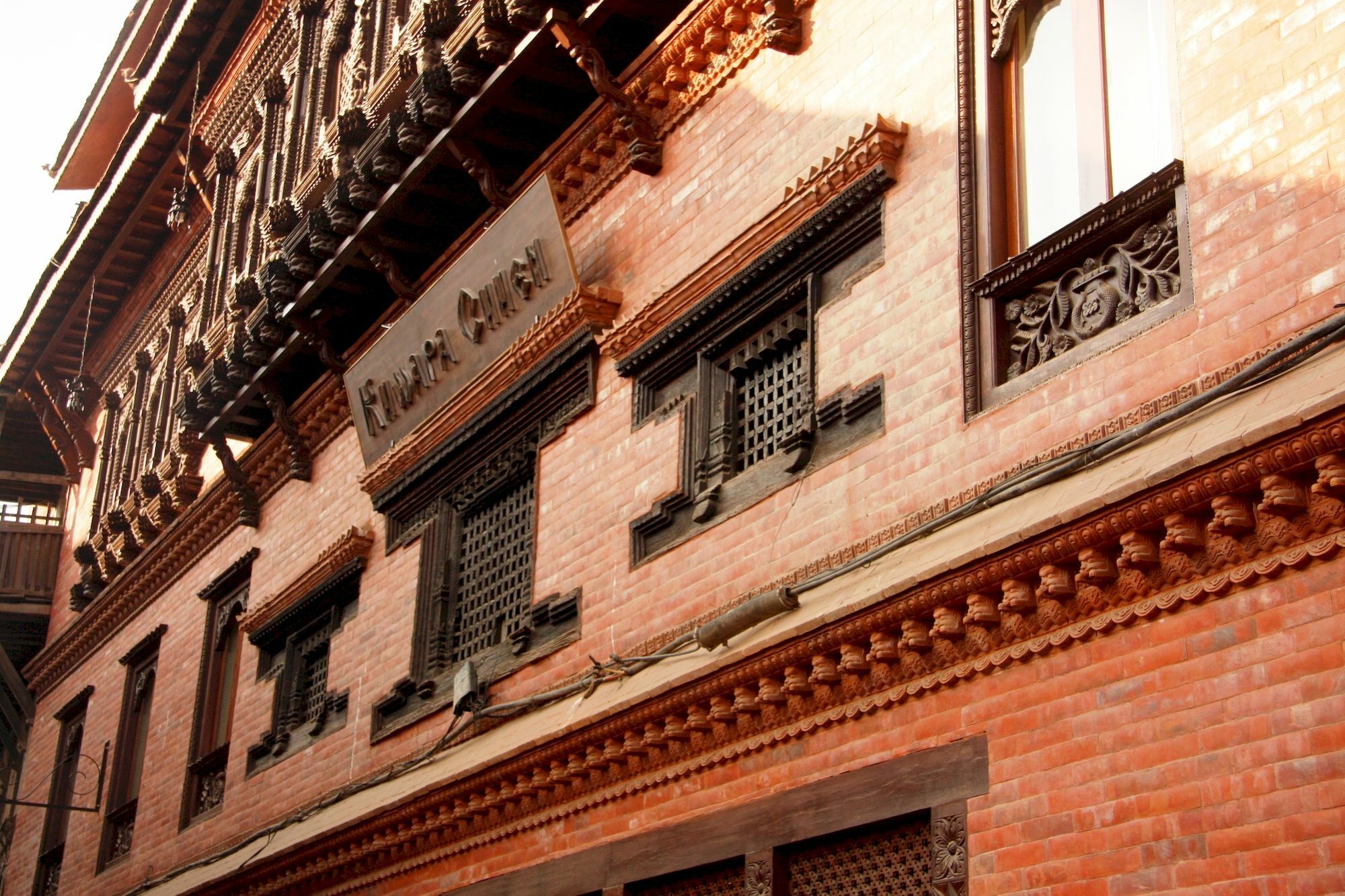 Khwopa Inn & Rooftop Restaurant Bhaktapur Exterior photo