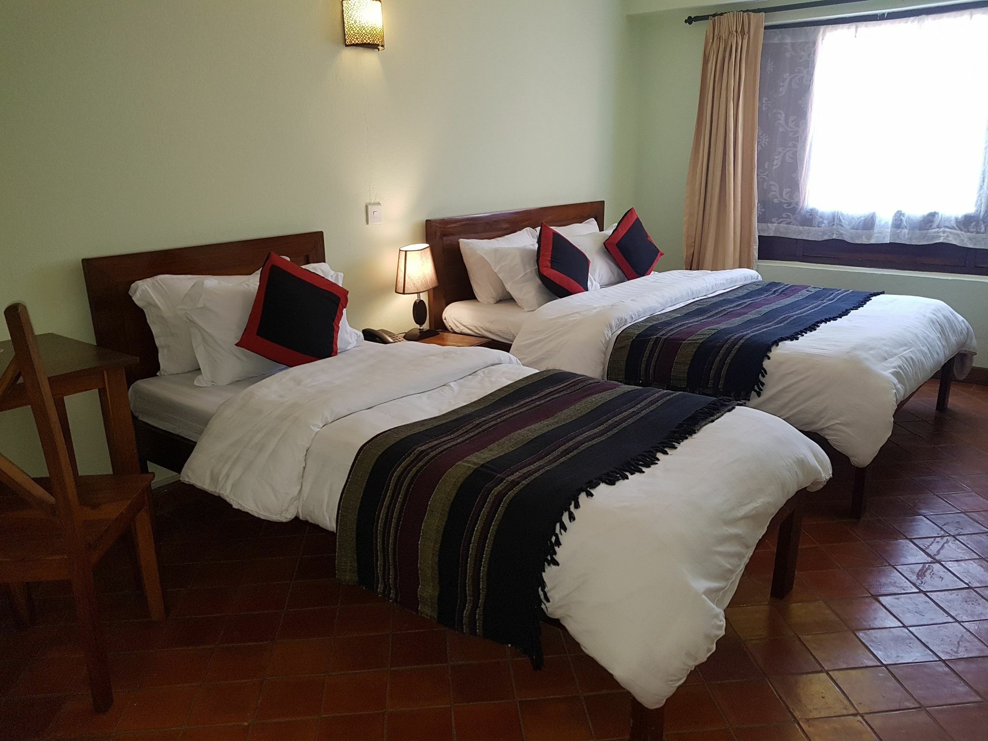 Khwopa Inn & Rooftop Restaurant Bhaktapur Exterior photo