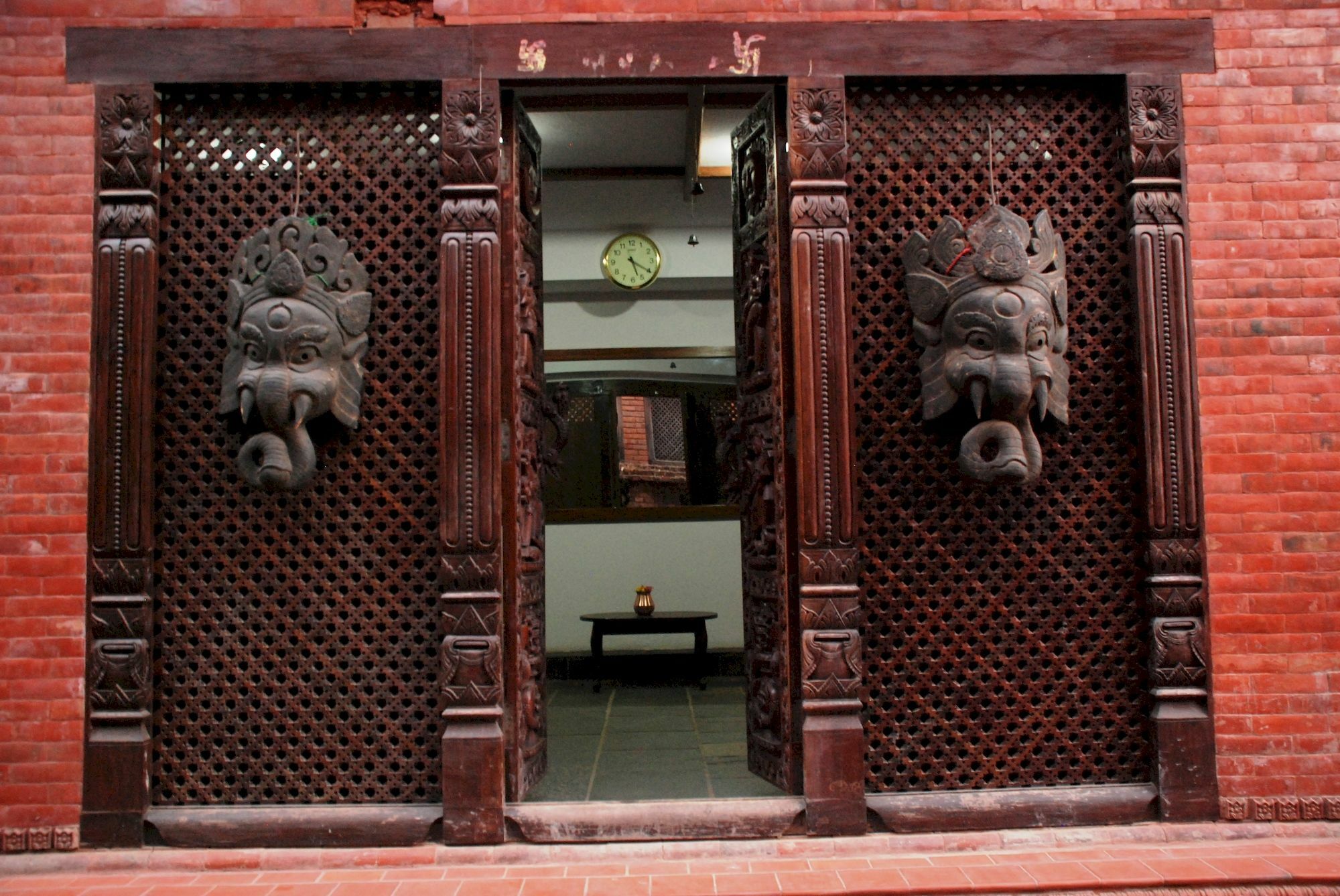 Khwopa Inn & Rooftop Restaurant Bhaktapur Exterior photo