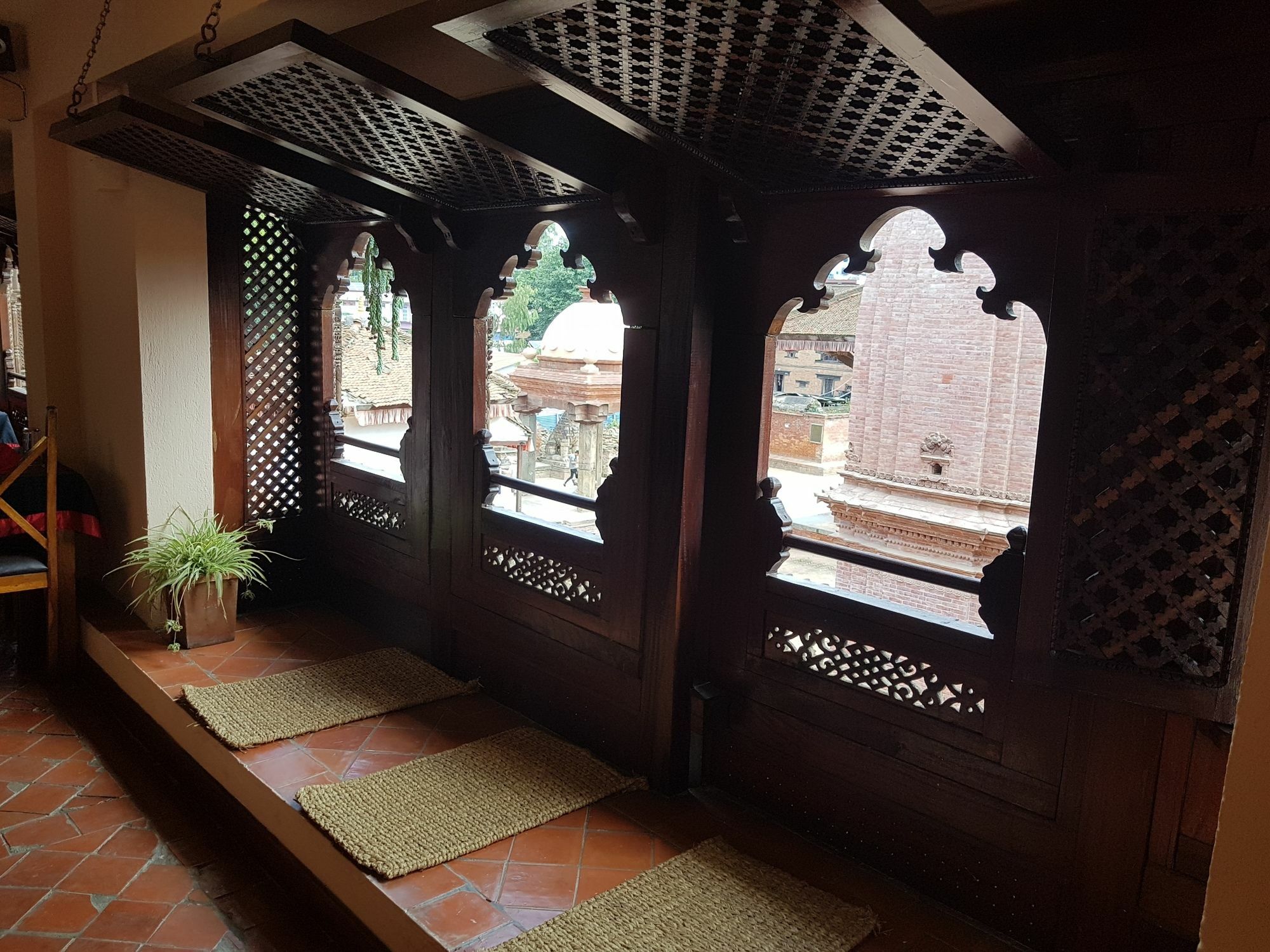Khwopa Inn & Rooftop Restaurant Bhaktapur Exterior photo