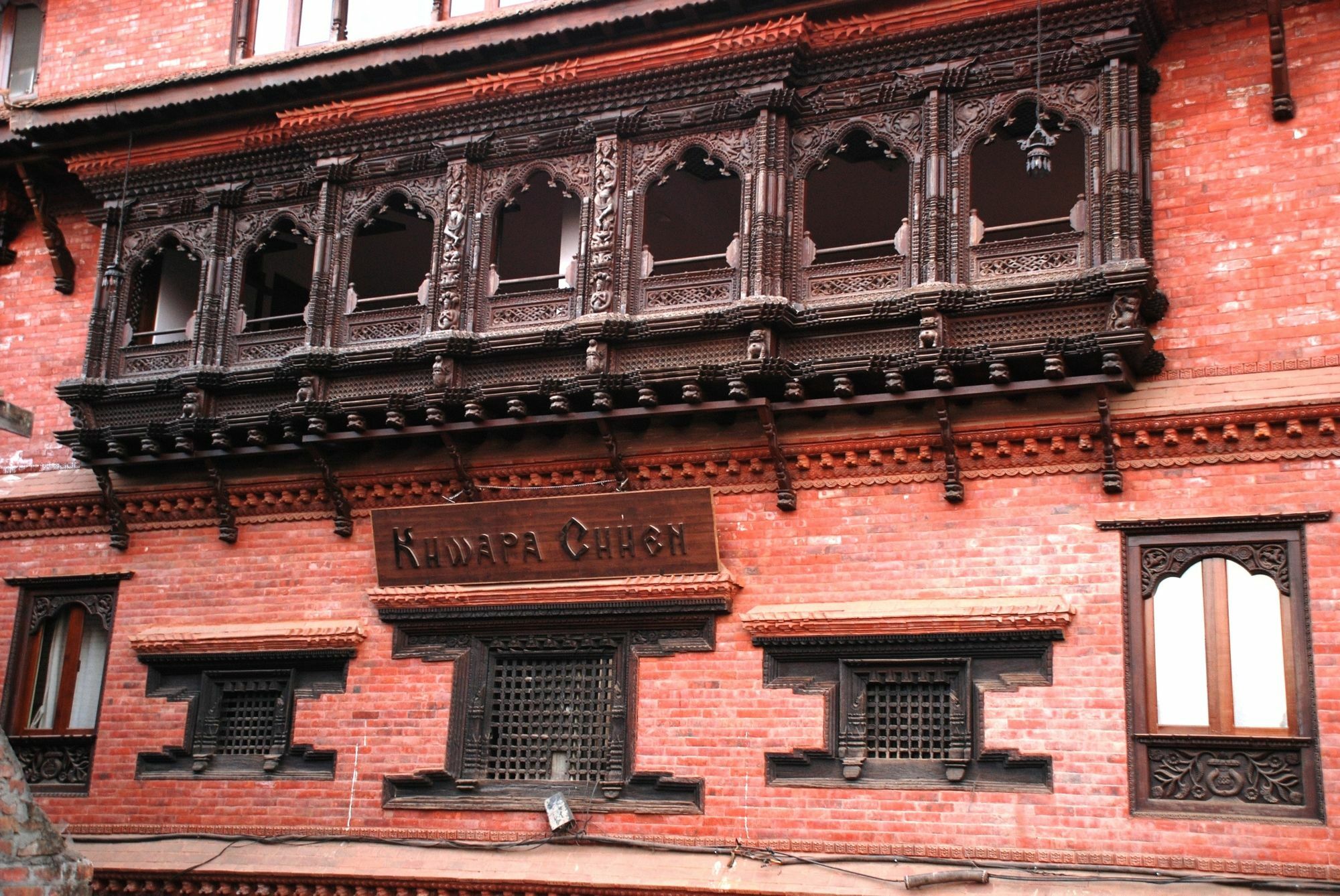 Khwopa Inn & Rooftop Restaurant Bhaktapur Exterior photo