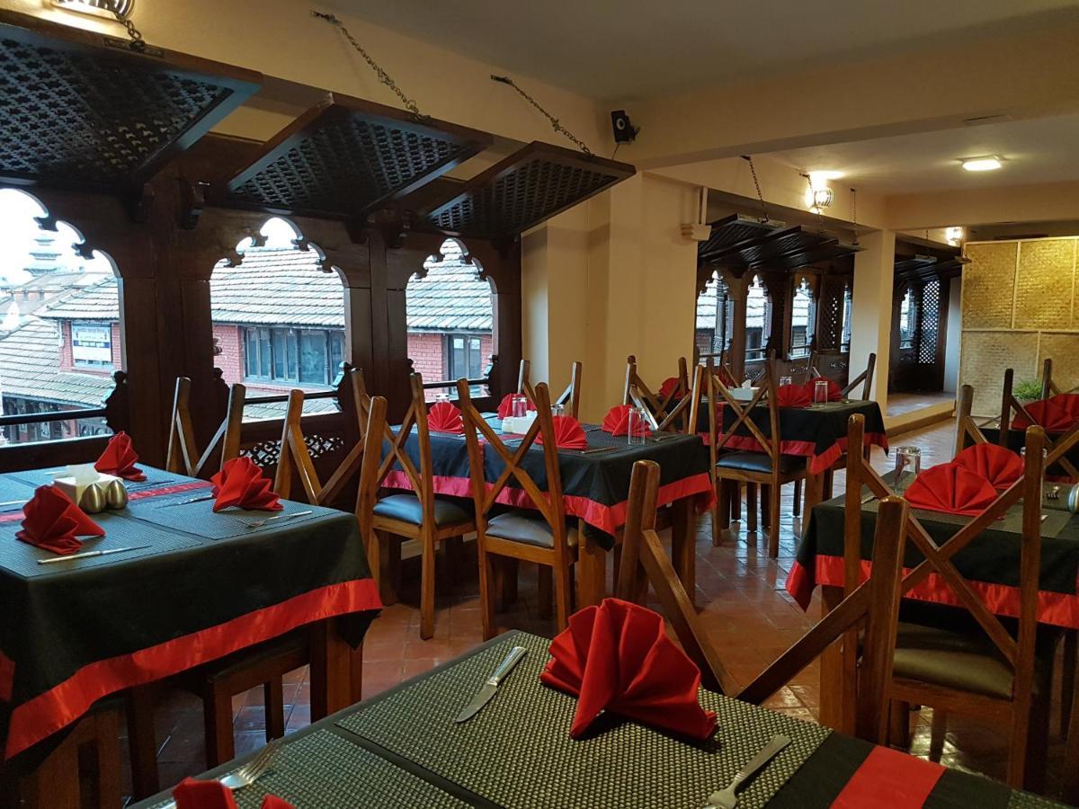 Khwopa Inn & Rooftop Restaurant Bhaktapur Exterior photo