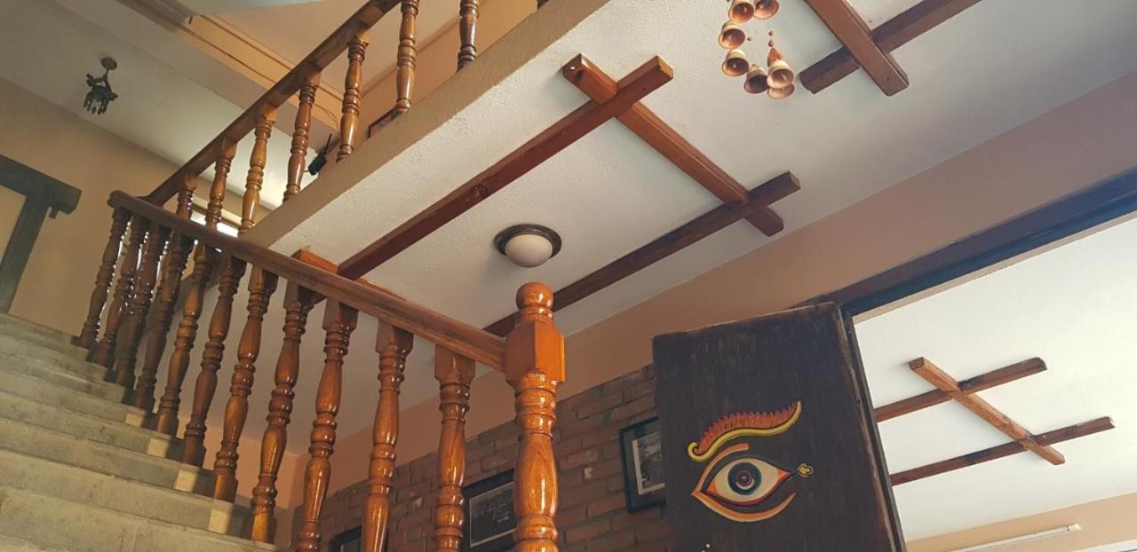 Khwopa Inn & Rooftop Restaurant Bhaktapur Exterior photo