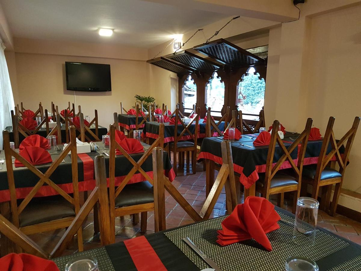Khwopa Inn & Rooftop Restaurant Bhaktapur Exterior photo
