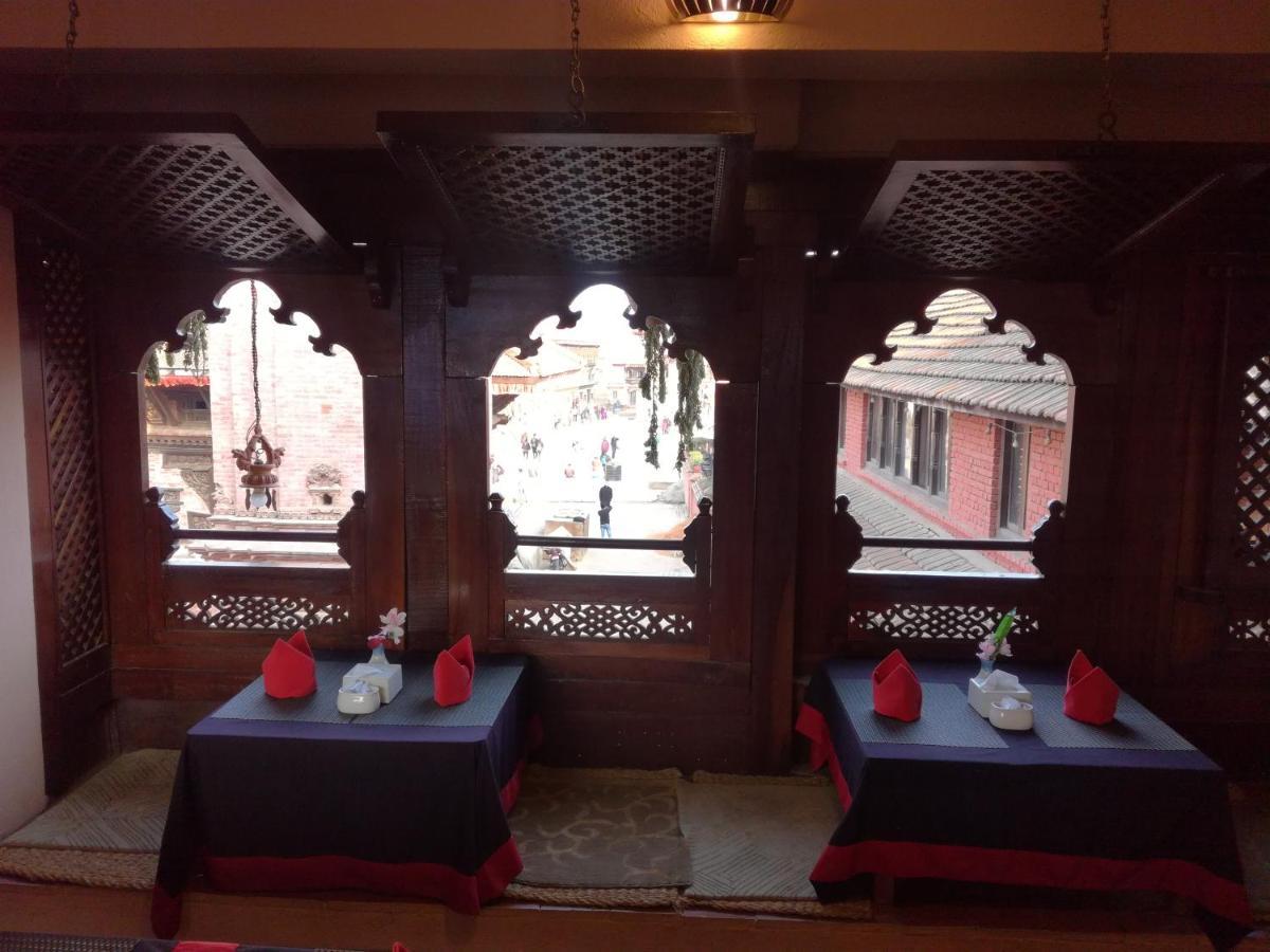 Khwopa Inn & Rooftop Restaurant Bhaktapur Exterior photo
