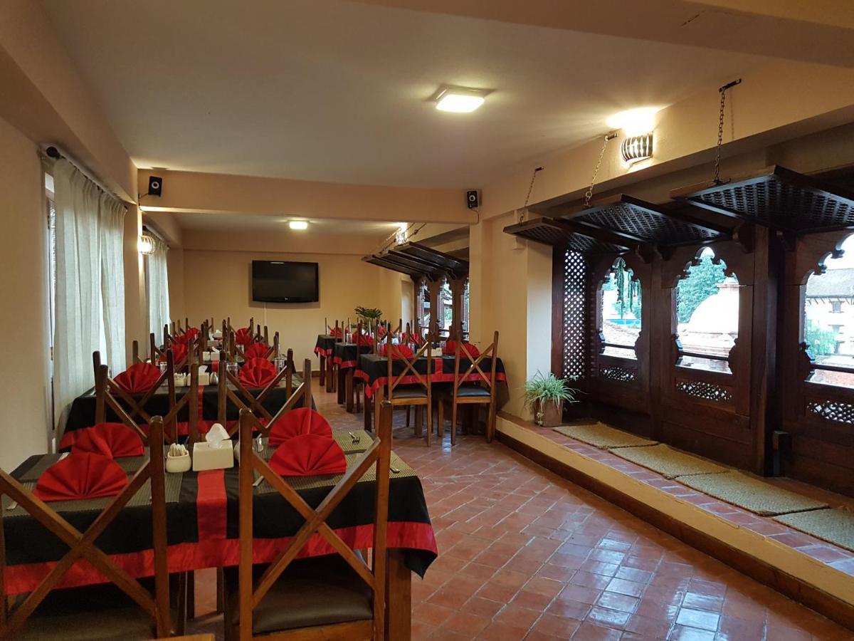 Khwopa Inn & Rooftop Restaurant Bhaktapur Exterior photo