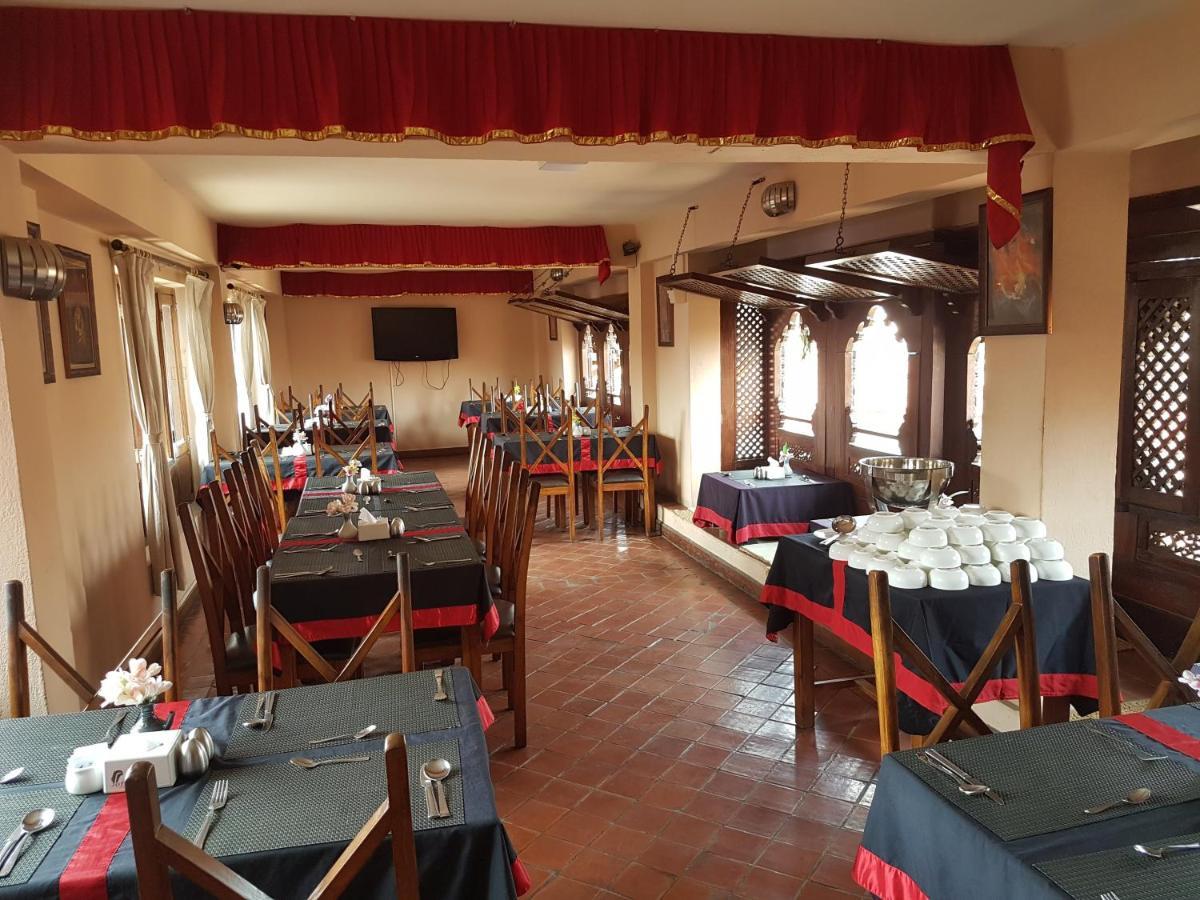 Khwopa Inn & Rooftop Restaurant Bhaktapur Exterior photo