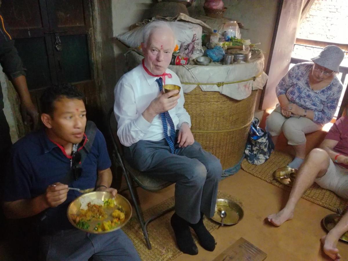 Khwopa Inn & Rooftop Restaurant Bhaktapur Exterior photo