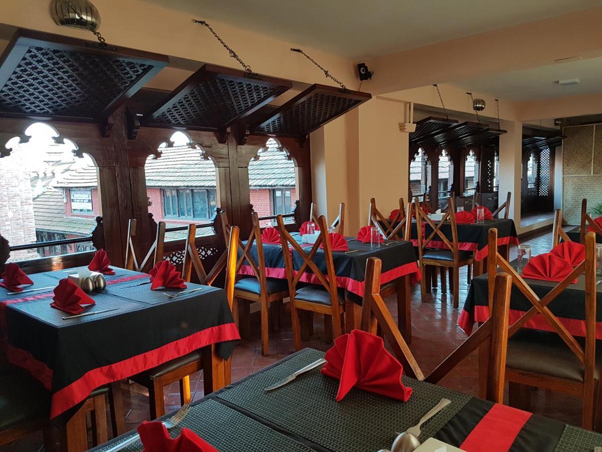 Khwopa Inn & Rooftop Restaurant Bhaktapur Exterior photo