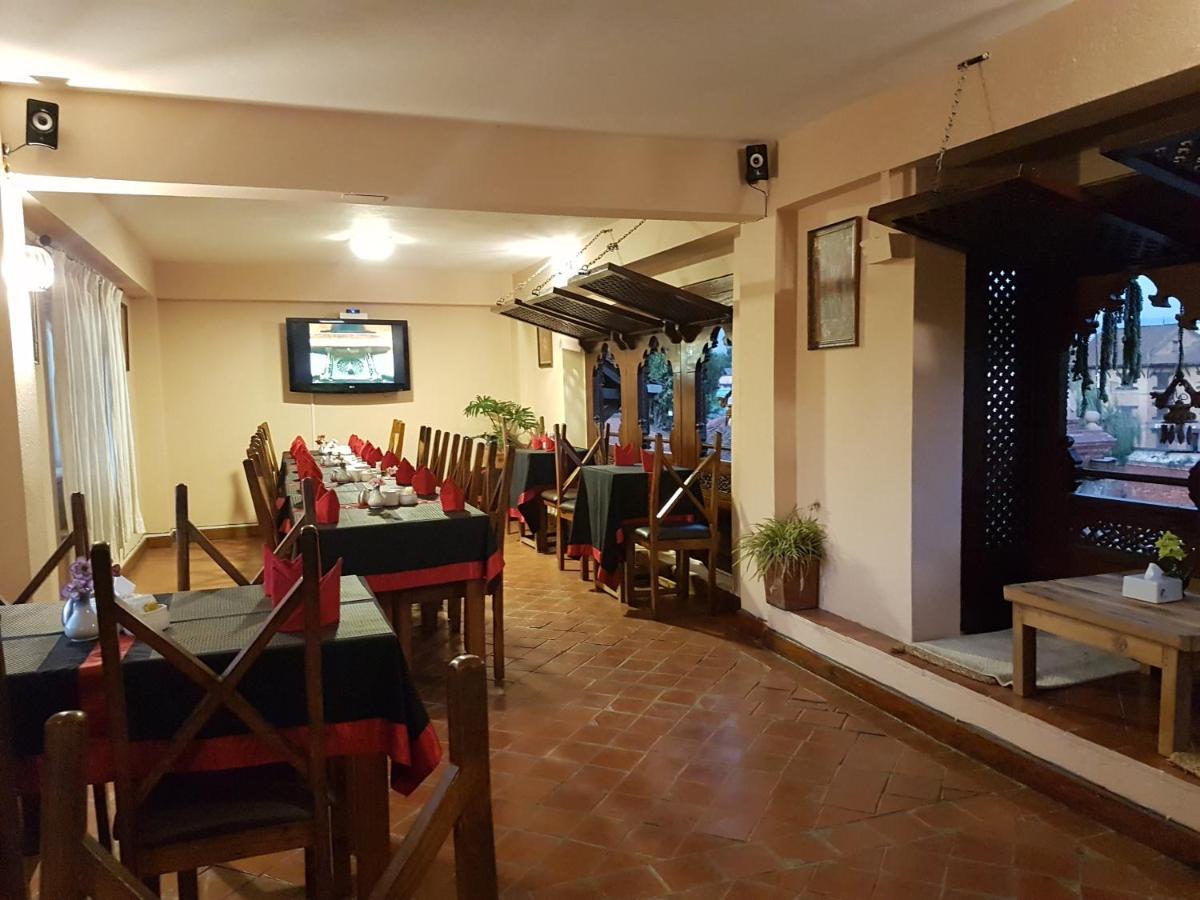 Khwopa Inn & Rooftop Restaurant Bhaktapur Exterior photo