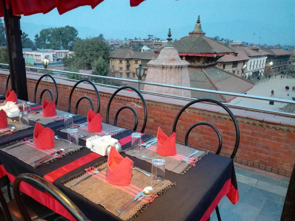 Khwopa Inn & Rooftop Restaurant Bhaktapur Exterior photo